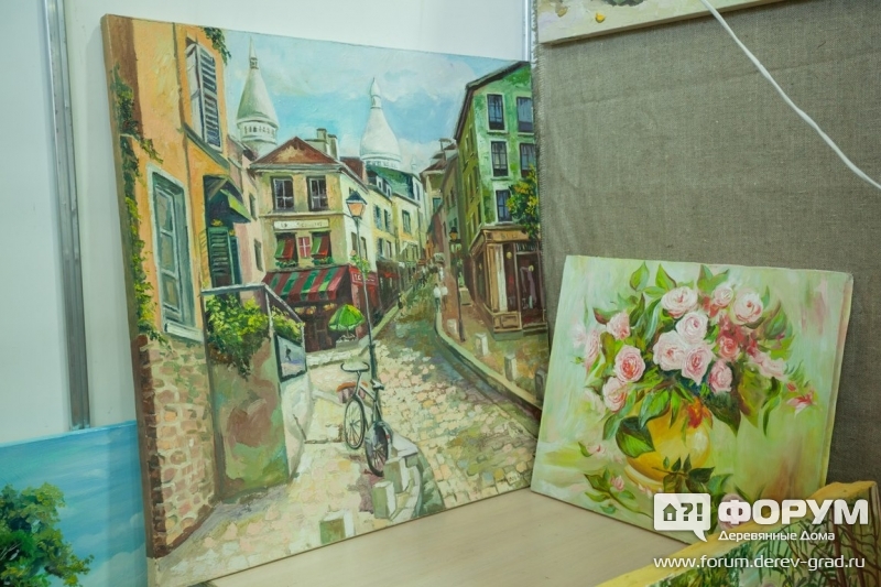 Картины Davidov studio