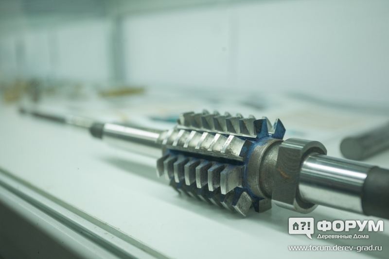 Образцец готового инструмента выполненного на фрезерных станках Alfleth engineering AG(Швейцария) (Альфлет инжиниринг)