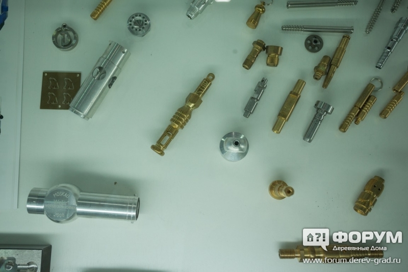 Образцы работ выполненных на фрезерных станках Alfleth engineering AG(Швейцария) (Альфлет инжиниринг)