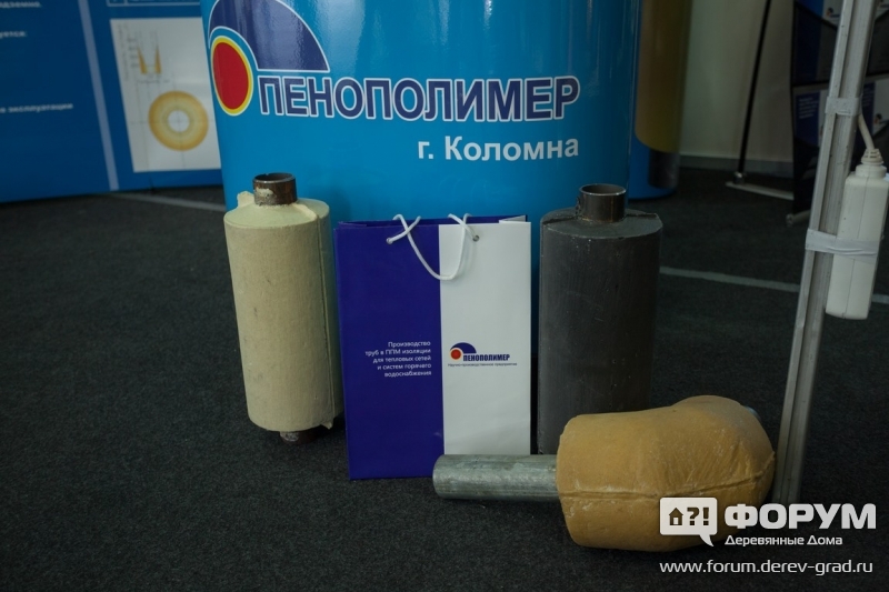 Пенополимерминеральная изоляция на примерах