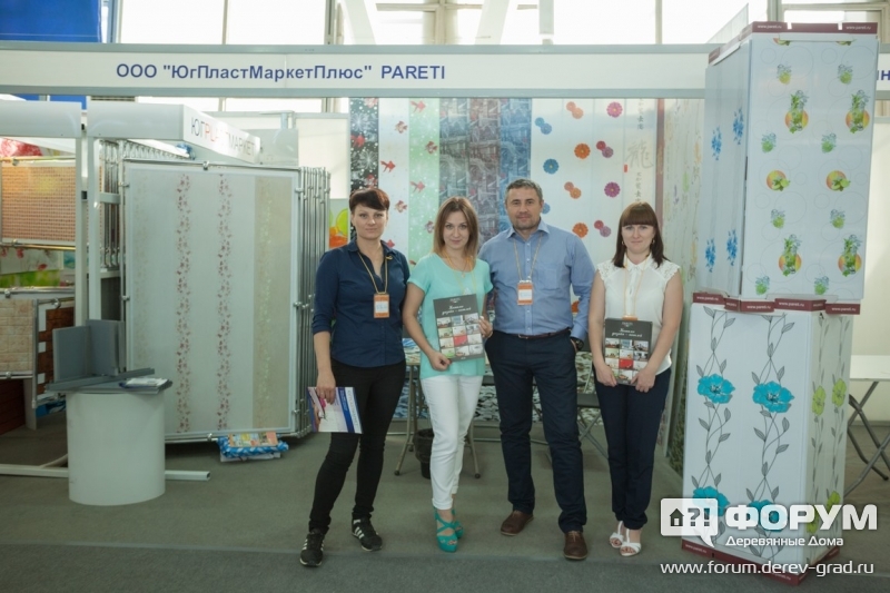 Пластиковые панели от компании ЮгПластМаркетПлюс