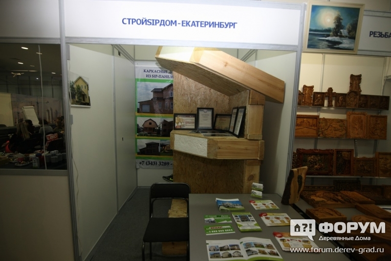 Использоавние СИП панелей в строительстве домов от компании "СтройSIPдом"