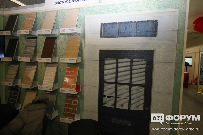 Панели для декоративной отделки от компании "Восток Строй-Урал"