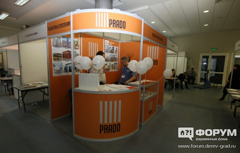 Радиаторы и системы отопления от компании "Прадо" (Prado)