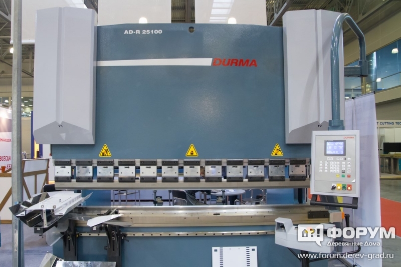 Листогибочный пресс DURMA AD-R 25100. Вид-2
