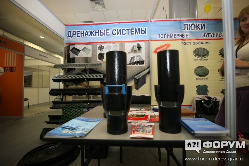 Чугунная труба от компании "Регионстрой"