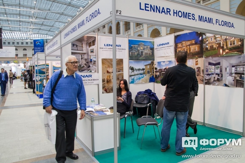 Недвижимость во Флориде от компании Lennar (Леннар)