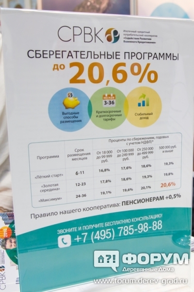 Ипотечный кредитный кооператив СРВК