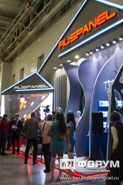 Теплоизоляционные материалы от компании Ruspanel (Руспанель)