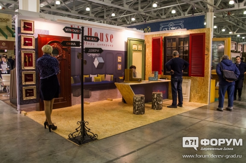 Двери интерьер Vit House (Вит Хаус)
