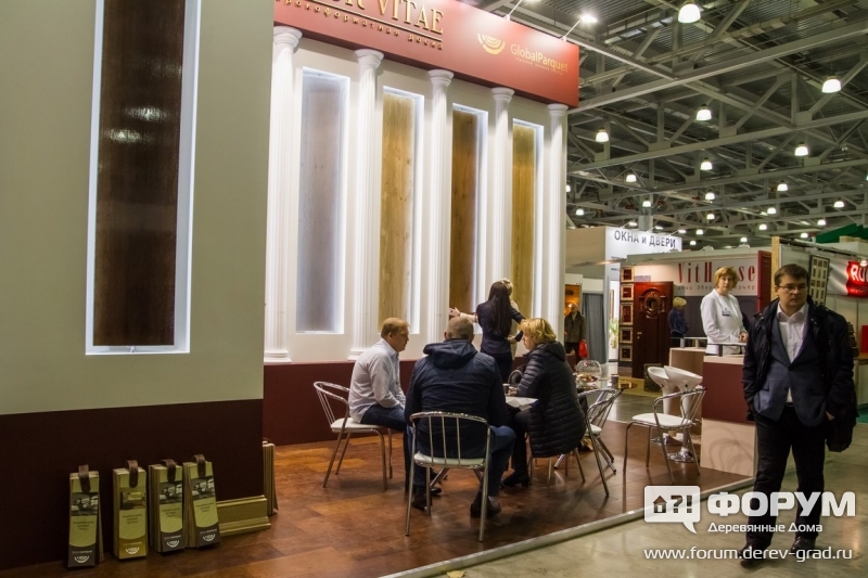 Паркет компании Global Parquet (Глобал паркет)