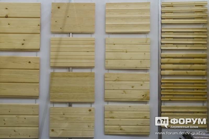 Деревянные дома от компании Woodwork (Вудворк)