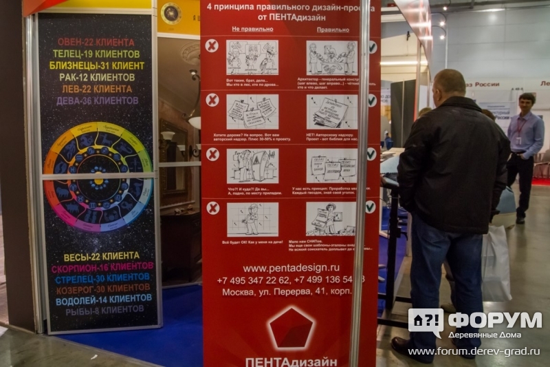 Дизайн дома от компании ПЕНТАдизайн