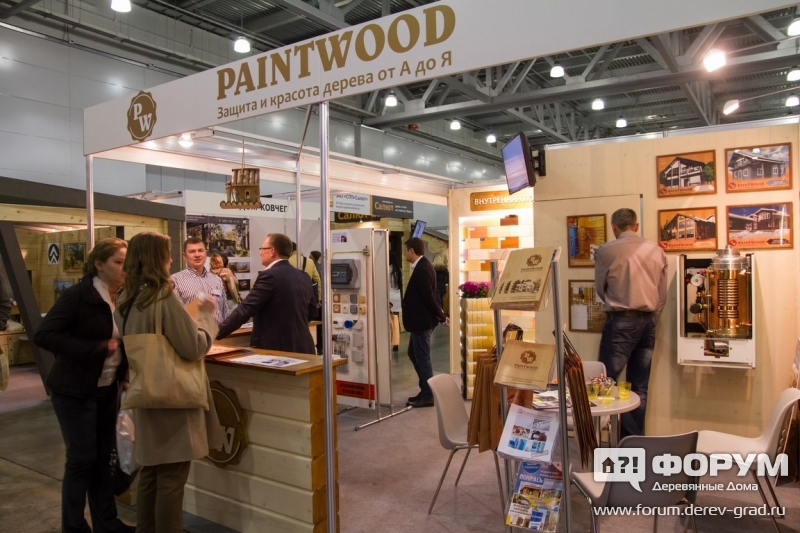 Защитные покрытия Paintwood (Пейнтвуд)