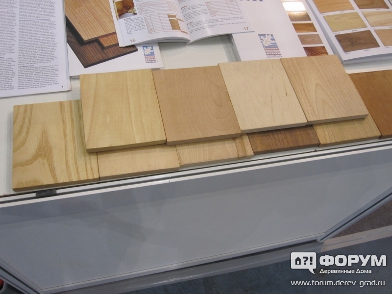American Hardwood Export Coucill Деревянные покрытия 2