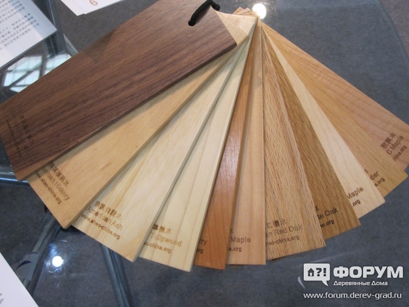 American Hardwood Export Coucill Деревянные покрытия 3