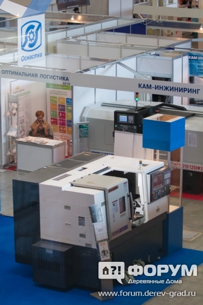 Фрезерный обрабатывающий центр Genos L300-M