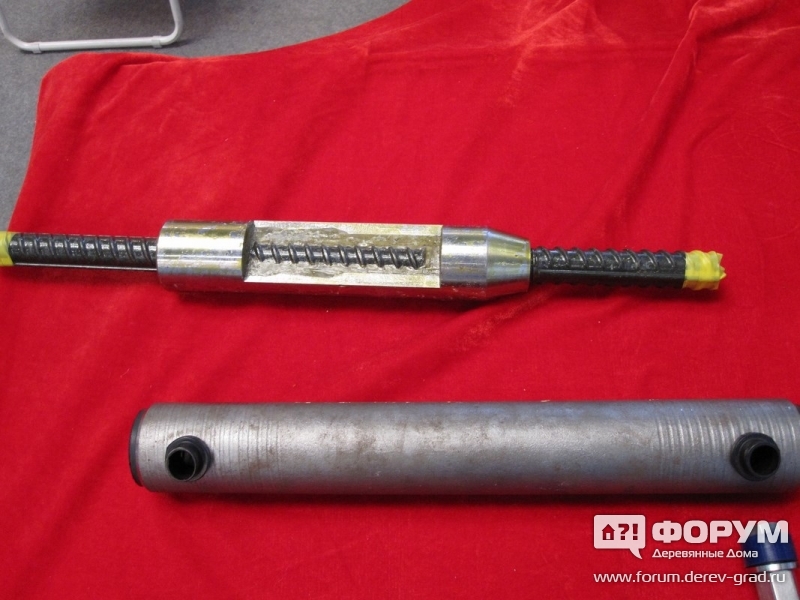 Beijing Jinmao Constructions Co.,Ltd grout filled sleeve splicing system for rebar