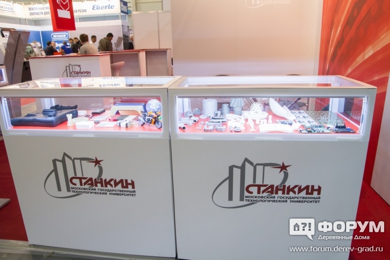 Аддитивные технологии от МГТУ "Станкин"