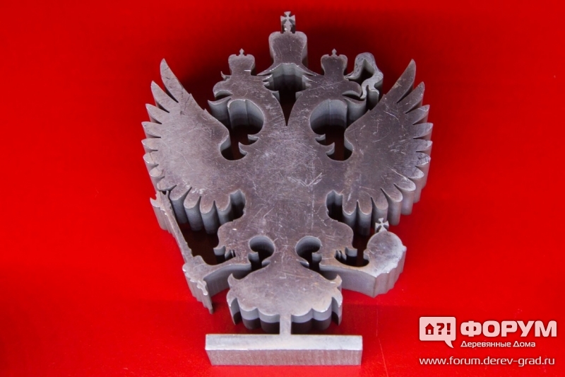 Изделия полученные применением аддитивных технологий от МГТУ "Станкин"