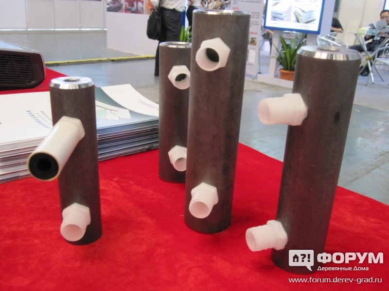 Beijing Jinmao Constructions Co.,Ltd Рукав для заполнения раствором