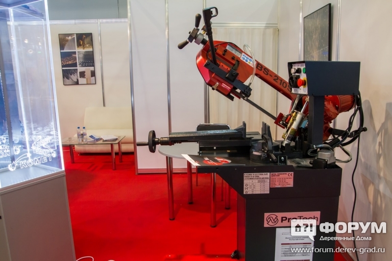 Ленточнопильный станок BS-210SH