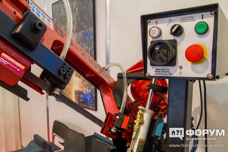 Ленточнопильный станок BS-210SH