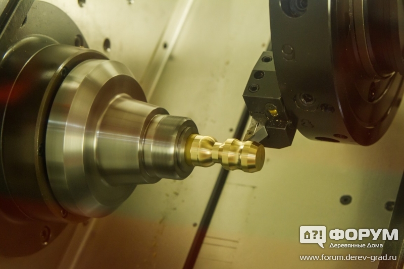 Токарный станок PD-CNC Spinner (Шпиннер)