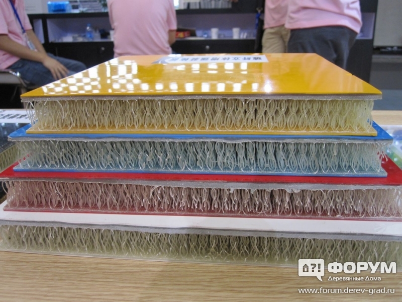 Changzhou Bestex Technical Textile Co., Ltd Использование 3D волокна