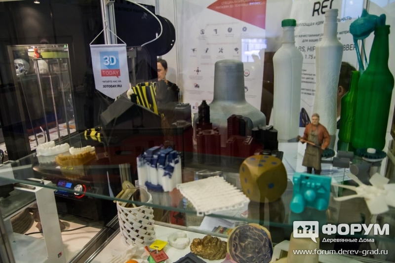 Принтеры 3D-печати от компании Top 3D Shop (топ 3Д шоп)
