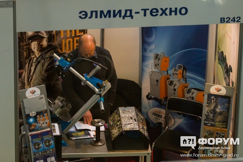 Сварочноеоборудование от компании Элмид-техно