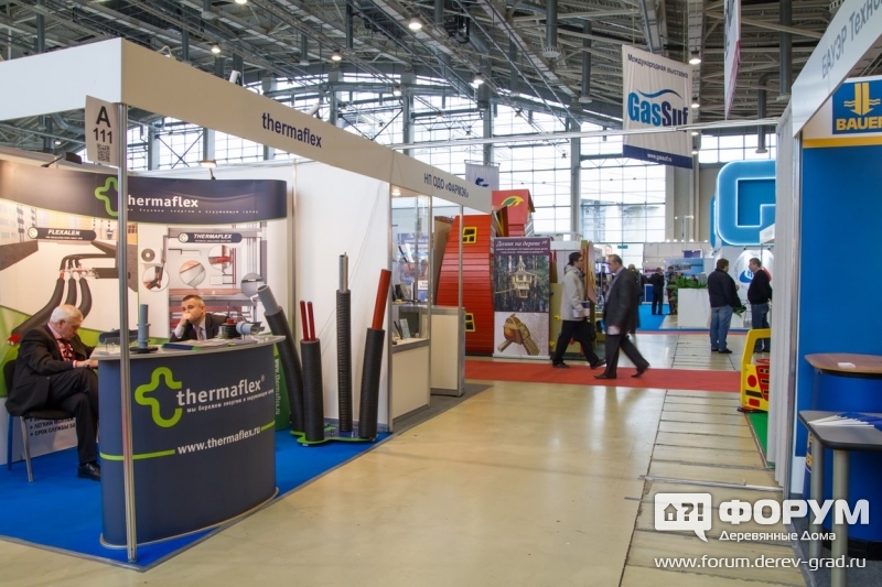 Трубопроводы от компании Термафлекс (thermaflex