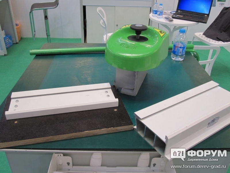 Elematic CTIEC PC Machinery (Shanghai) Co.,Ltd Система крепления форм