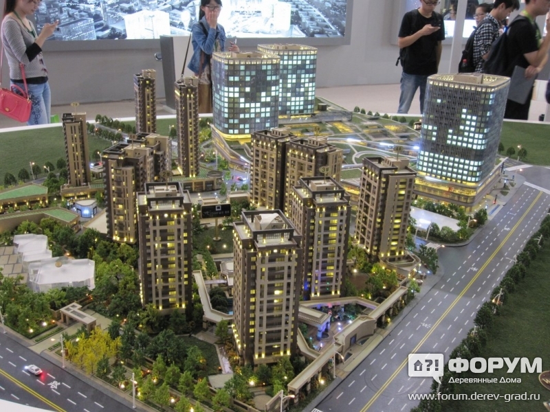 Greenland Holding Group Co.,Ltd Макет