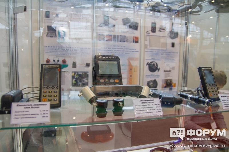 Ультразвуковой дефектоскоп Пульср-2.2