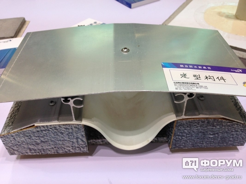 Jiangsu Canlon Building Materials Co., Ltd Типовая модель растяжки стен