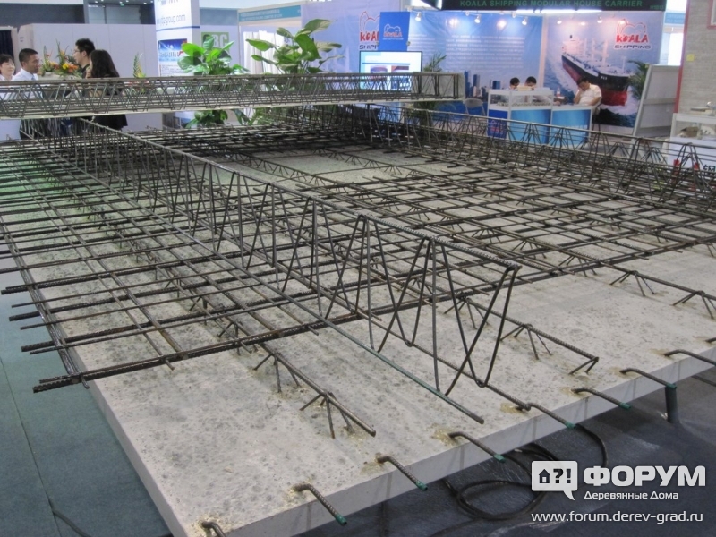 Jiangsu Yuanda Archeture Scince & Technology Co.,Ltd  Стальные балки фермы