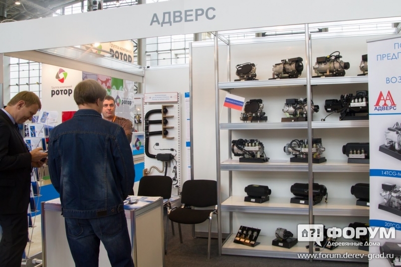 Подогреватели и отопители от компании "Адверс"