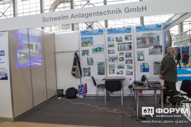 Газобаллонное оборудованние от компании Schwelm Anlagentechnik (Швелм Анлагентечник)