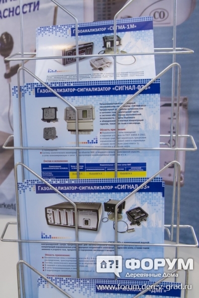 Приборы газового анализа НПП "Политехформ-М"
