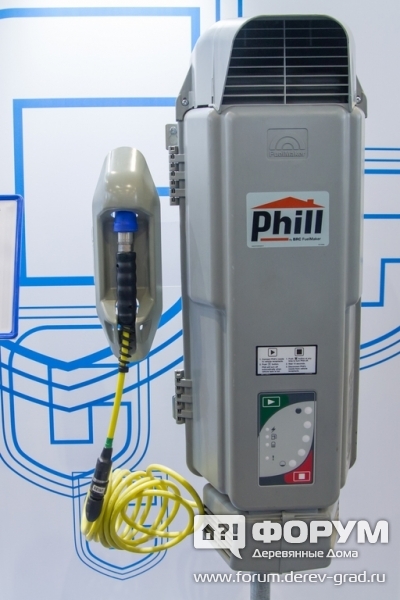 Phill (Филл)домашняя газовая заправка