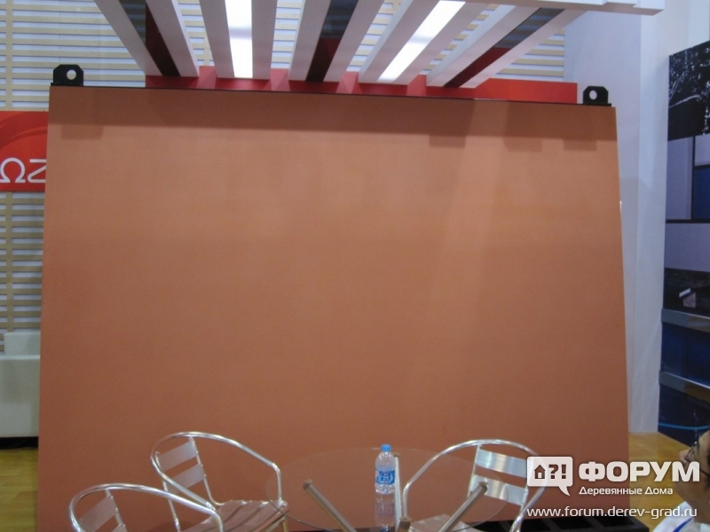 Omegazeta (Nanjing) New Building Materials Co.,Ltd Сборные панельные системы;материал-белый цемент 2