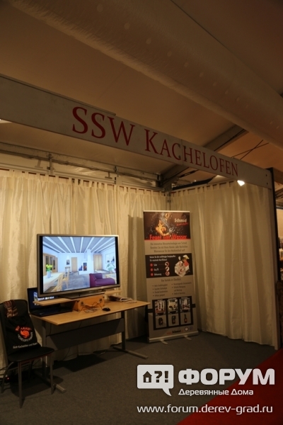 Проектирование интерьера Свв Кахелофен (SWW Kachelofen)