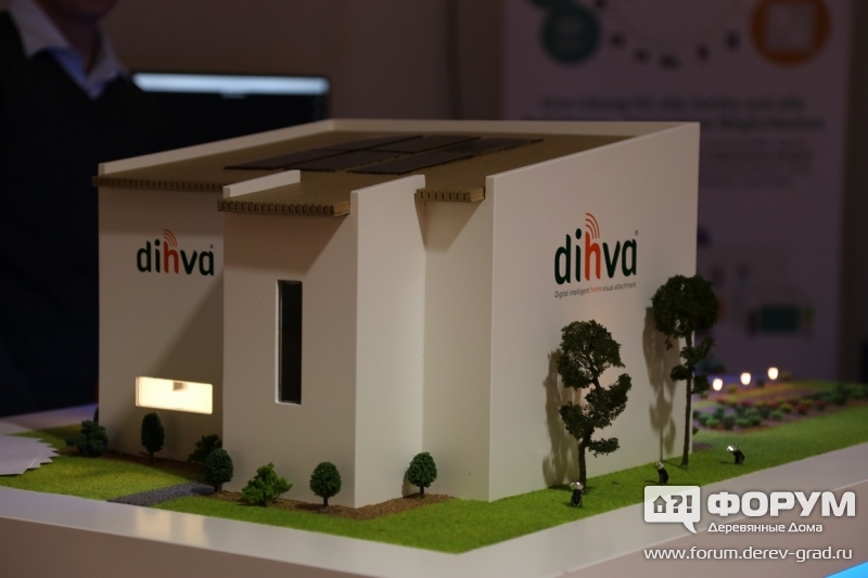 системы безопасный дом Дихва (dihva)