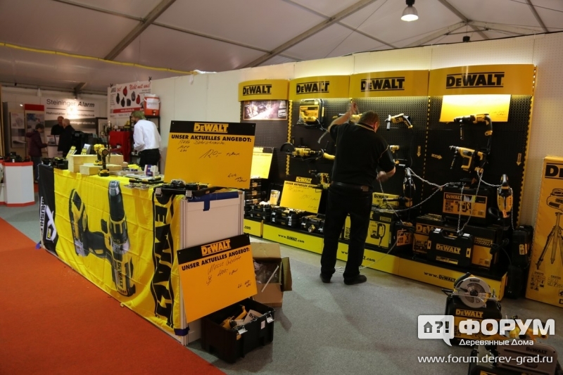 Современные ультрамощные дрели Девальт (DeWALT)
