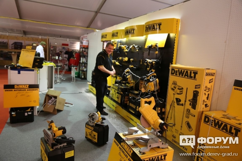 Современные ультрамощные дрели от Девальт (DeWALT)