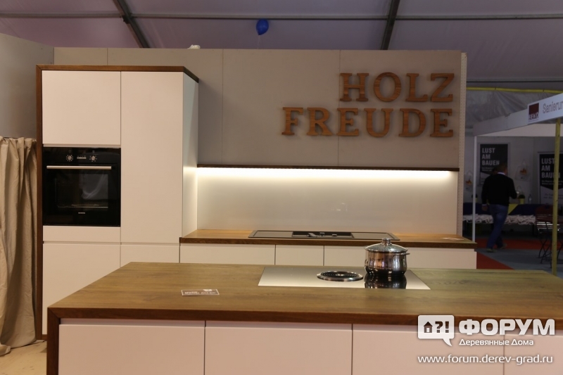 Столешницы из дерева Холз Фреуд (HOLZ FREUDE)