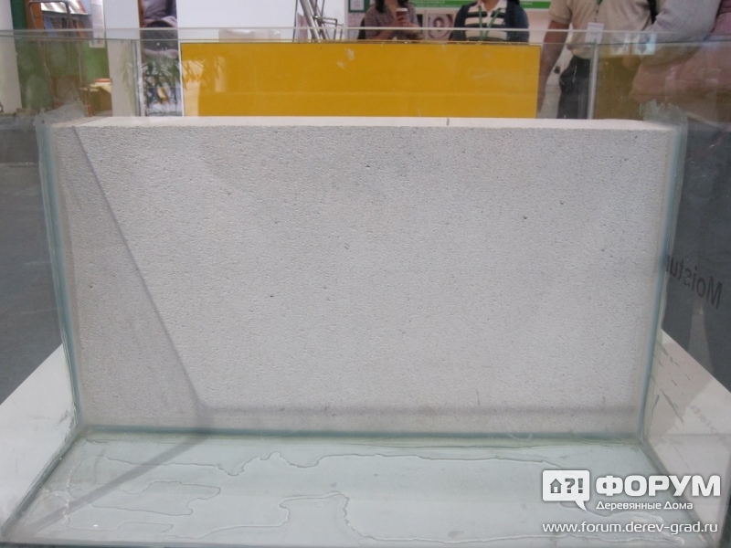 Shanghai ABM Rock Wool Co., Ltd влагостойкость конструкции 2