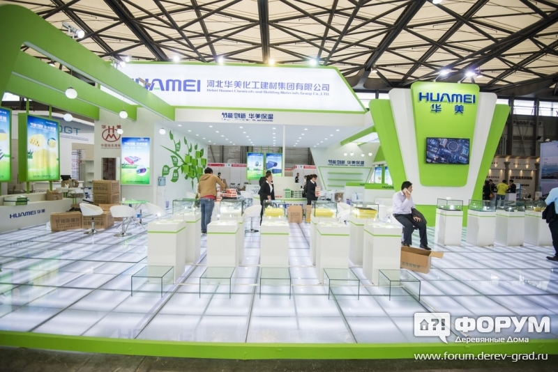 Продажа строительных материалов от Хуамей (Huameĭ)