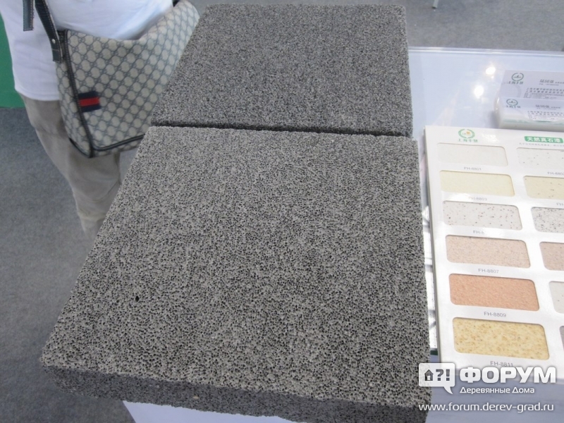 Shanghai Fenghui Energy-saving Building Material Co.,Ltd Цементная Изоляционная пенополистироловая пластина